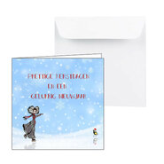 Kerst en Nieuwjaarskaarten