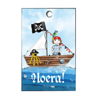 piraat ahoy