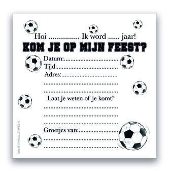 voetbalfeest