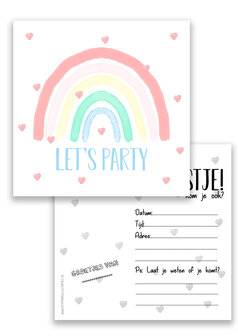 regenboog-hartjes-uitnodiging