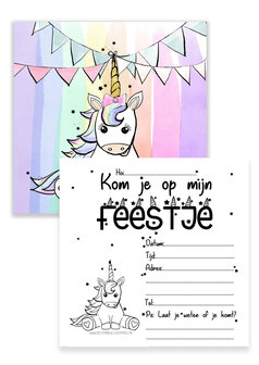 Eenhoorn-feest