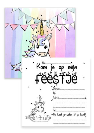 Eenhoorn-feest