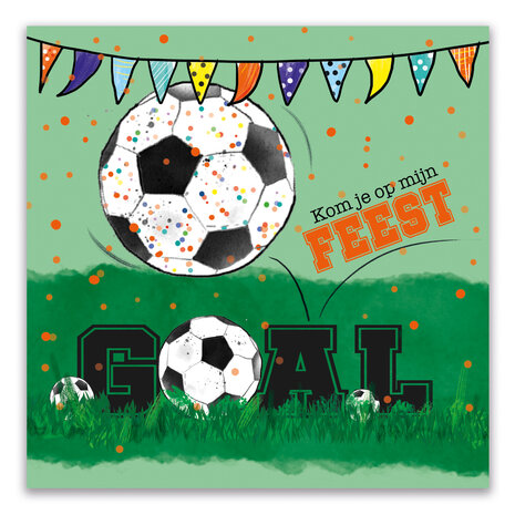 voetbaluitnodiging
