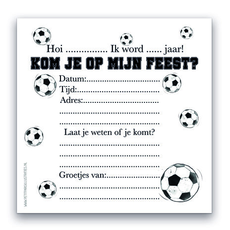 voetbalfeest