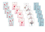 cadeaulabels bloemen