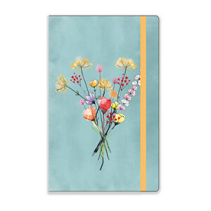 notebook boeket