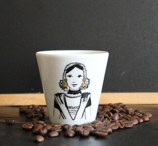 Espresso kopje Cadzand