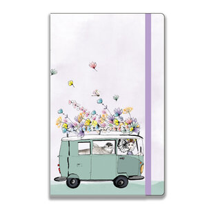 notebook Zeeuws meisje