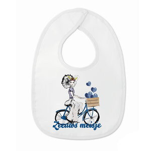 Zeeuws slabbetje Zeeuws meisje