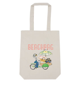 Zeeuwse totebag Beachbag