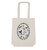Zeeuwse totebag schelpen uit Zeeland