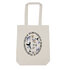 Zeeuwse totebag schelpen uit Zeeland_
