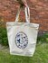 Zeeuwse totebag schelpen uit Zeeland_